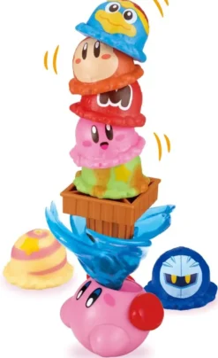 KIRBY ICE CREAM TOWER