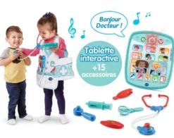KIT APPRENTI DOCTEUR ELECTRONIQUE