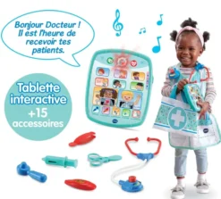 KIT APPRENTI DOCTEUR ELECTRONIQUE