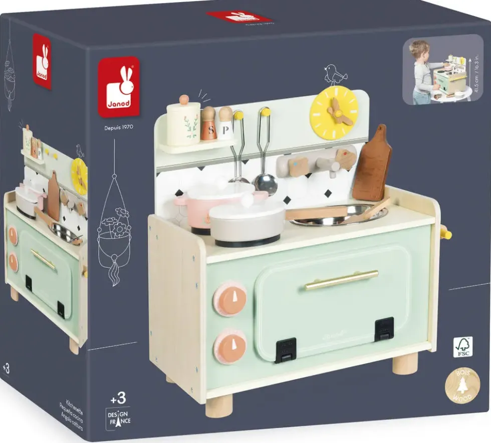 KITCHENETTE