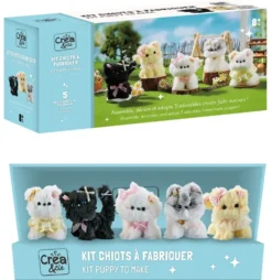 KIT CHIOTS A FABRIQUER