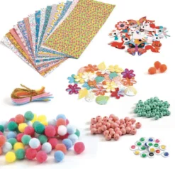 KIT CREATIF - BOITE A CREER