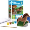KIT CREATIF CHEVAL