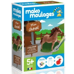 KIT CREATIF CHEVAL