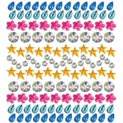 KIT CREATIF - COFFRET MULTI-ACTIVITES 11 DECOS GIRLY