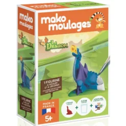 KIT CREATIF MON DRAGON 1 MOULE