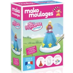 KIT CREATIF PRINCESSE DES NEIGES