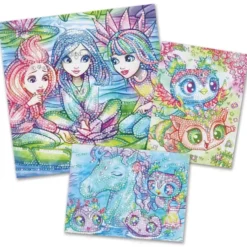 KIT CREATION STRASS PAR NUMERO