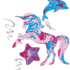 KIT DE PEINTURE POURING