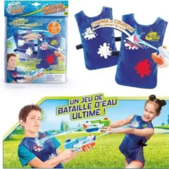 KIT DOSSARDS WATER GAME - 2 JOUEURS