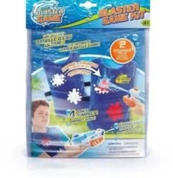 KIT DOSSARDS WATER GAME - 2 JOUEURS