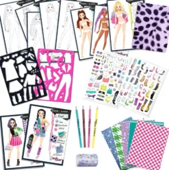 KIT MODE PARTY - FASHIONISTA TEENS