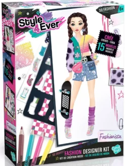 KIT MODE PARTY - FASHIONISTA TEENS