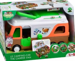 KLOROFIL - LE CAMPING CAR