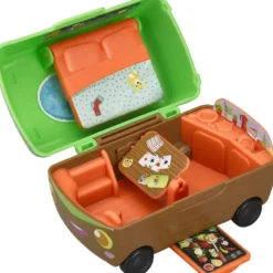 KLOROFIL - LE CAMPING CAR POCKET - 1 PERSONNAGE