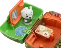 KLOROFIL - LE CAMPING CAR POCKET - 1 PERSONNAGE