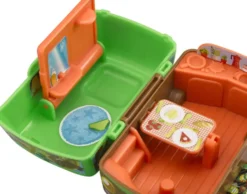 KLOROFIL - LE CAMPING CAR POCKET - 1 PERSONNAGE