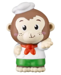 KLOROFIL - LE CHAMP'PIZZERIA POCKET - 1 PERSONNAGE