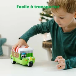 KLOROFIL - LE MARCHE AMBULANT