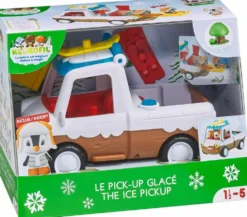 KLOROFIL - LE PICK UP GLACE