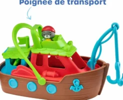 KLOROFIL - LES BATEAUX GIGOGNES