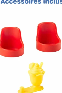 KLOROFIL- LE SNACK POMME DE PIN
