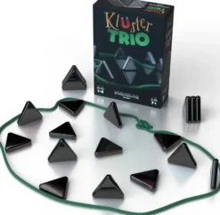 KLUSTER TRIO