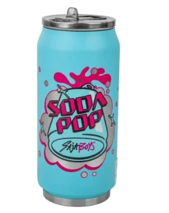 KPOP DEMON HUNTERS -CANETTE 400ML - SODA POP