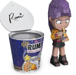 KPOP DEMON HUNTERS - 4D BUILD RAMEN DE RUMI