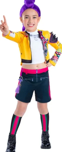 KPOP DEMON HUNTERS - DEGUISEMENT RUMI TAILLE M
