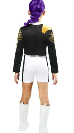 KPOP DEMON HUNTERS - DEGUISEMENT RUMI GOLDEN CLASSIC TAILLE L
