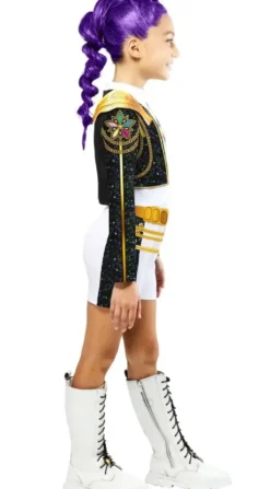 KPOP DEMON HUNTERS - DEGUISEMENT RUMI GOLDEN CLASSIC TAILLE L