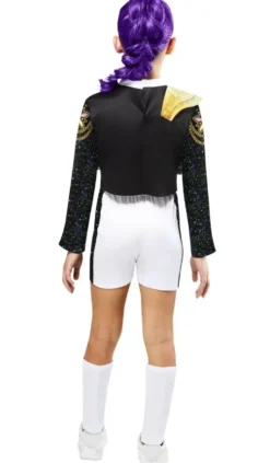 KPOP DEMON HUNTERS - DEGUISEMENT RUMI GOLDEN DELUXE TAILLE M