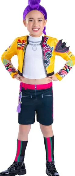 KPOP DEMON HUNTERS - DEGUISEMENT RUMI TAILLE L
