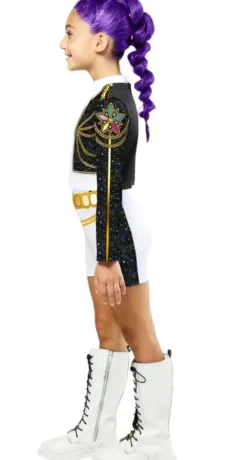 KPOP DEMON HUNTERS - DEGUISEMENT RUMI GOLDEN CLASSIC TAILLE M