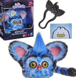 K-POP DEMON HUNTERS DERPY TIGER FURBLET
