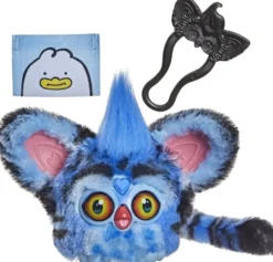 K-POP DEMON HUNTERS DERPY TIGER FURBLET