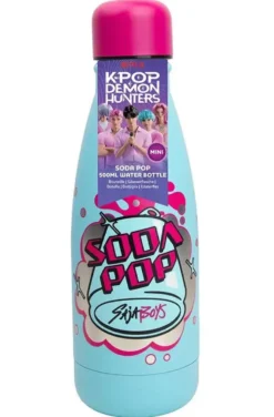 KPOP DEMON HUNTERS -MINI BOUTEILLE 500 ML - SODA POP