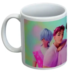 K-POP DEMON HUNTERS - MUG GROUPE SAJA BOYS