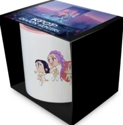 K-POP DEMON HUNTERS - MUG HUNTRIX CHIBI