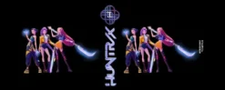 K-POP DEMON HUNTERS - MUG HUNTRIX