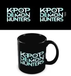 K-POP DEMON HUNTERS - MUG HUNTRIX LOGO