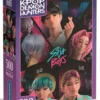 KPOP DEMON HUNTERS PUZZLECOMPACT 500 PIECES