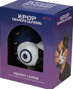 KPOP DEMON HUNTERS -SQUISHY - SUSSIE