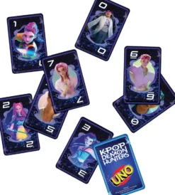 KPOP DEMON HUNTERS UNO