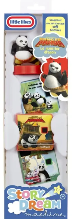 KUNG FU PANDA DRAGON WARRIOR COLLECTION