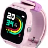 KURIO - LA MONTRE CONNECTEE ROSE