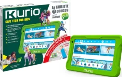 KURIO - LA TABLETTE 7 POUCE GULLI MOTION EDITION