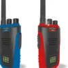 KYDITALK - TALKIE WALKIE SUR BATTERIE 3-6 KM BLEU ROUGE
