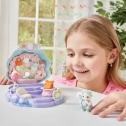 LA BOUTIQUE DES SIRENES - SYLVANIAN SET BOUTIQUES